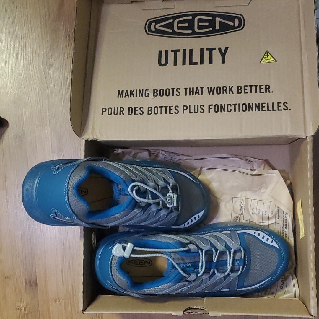 New In Box Keen Asheville 1017074 W New In Box